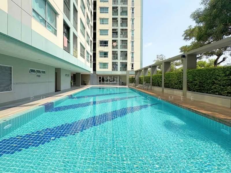 Lumpini Ville On Nut-Latkrabang, Bangkok, Lat Krabang Road, Lat Krabang, Lat Krabang, Bangkok, 1 Bedroom, 23 sqm, Condo For Sale, by Punpapa Rassamee, 500233050 - DDproperty.com