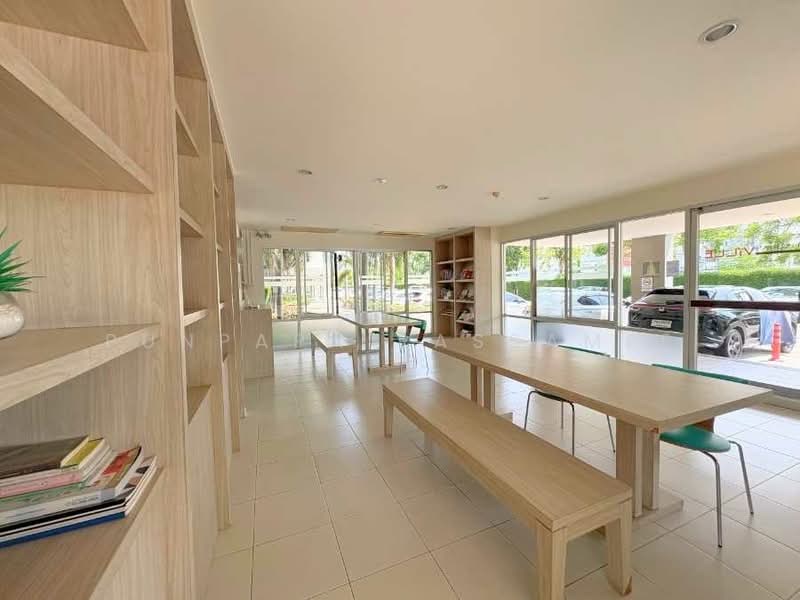 Lumpini Ville On Nut-Latkrabang, Bangkok, Lat Krabang Road, Lat Krabang, Lat Krabang, Bangkok, 1 Bedroom, 23 sqm, Condo For Sale, by Punpapa Rassamee, 500233050 - DDproperty.com