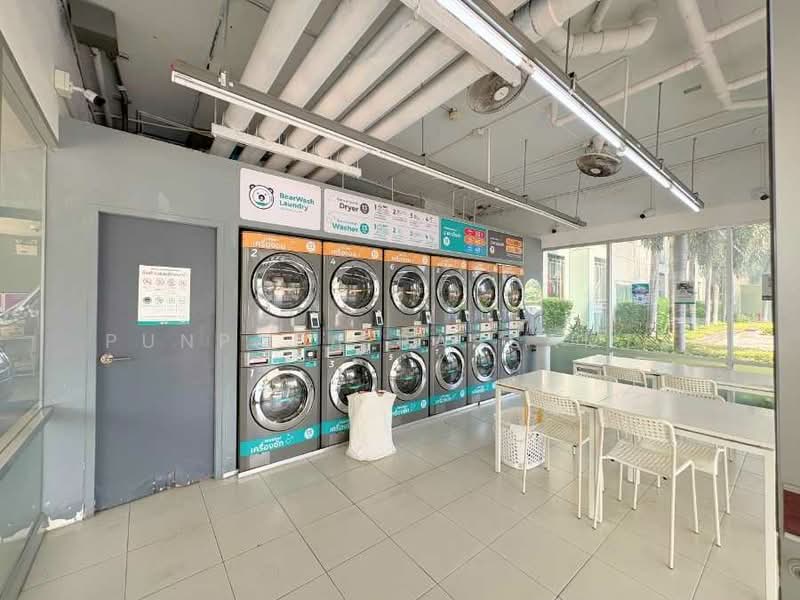 Lumpini Ville On Nut-Latkrabang, Bangkok, Lat Krabang Road, Lat Krabang, Lat Krabang, Bangkok, 1 Bedroom, 23 sqm, Condo For Sale, by Punpapa Rassamee, 500233050 - DDproperty.com