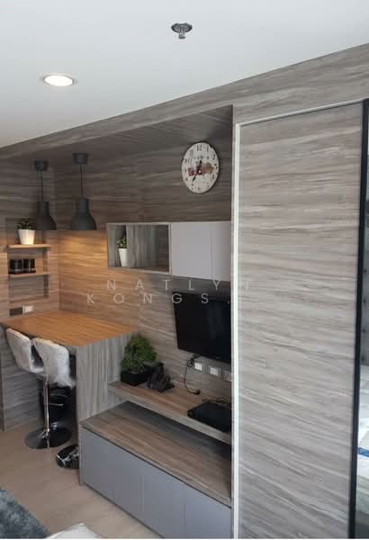 Rhythm Asoke 2, Bangkok, Soi Lertkaew 1 Asoke-Din Daeng Road, Bang Kapi, Huai Khwang, Bangkok, 1 Bedroom, 23 sqm, Condo For Rent, by Natlyn Kongsapook, 500233053 - DDproperty.com