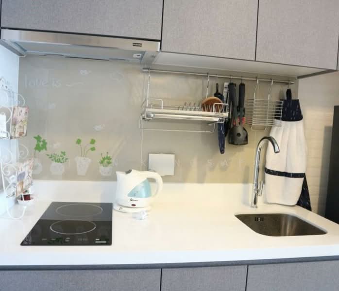 Rhythm Asoke 2, Bangkok, Soi Lertkaew 1 Asoke-Din Daeng Road, Bang Kapi, Huai Khwang, Bangkok, 1 Bedroom, 23 sqm, Condo For Rent, by Natlyn Kongsapook, 500233053 - DDproperty.com