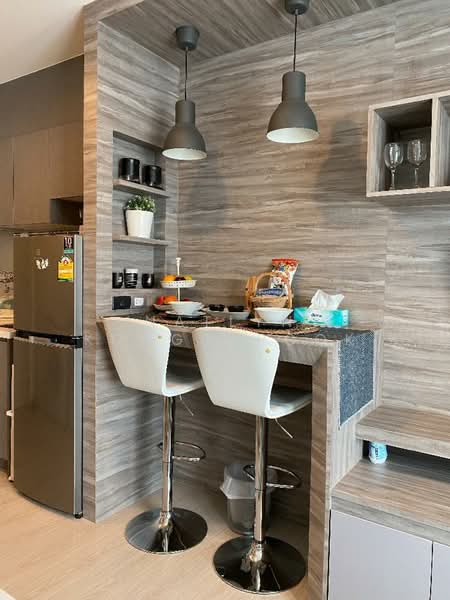 Rhythm Asoke 2, Bangkok, Soi Lertkaew 1 Asoke-Din Daeng Road, Bang Kapi, Huai Khwang, Bangkok, 1 Bedroom, 23 sqm, Condo For Rent, by Natlyn Kongsapook, 500233053 - DDproperty.com