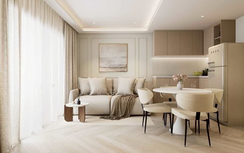 Subkaew Tower, Bangkok, 448 Soi Pracha Uthit 6 Pracha Uthit road, Huai Khwang, Huai Khwang, Bangkok, 2 Bedrooms, 63 sqm, Condo For Sale, by กมลลักษณ์ (หนุ่ย) สัมพันธรัตน์, 500233058 - DDproperty.com