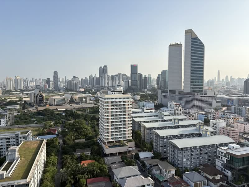 Subkaew Tower, Bangkok, 448 Soi Pracha Uthit 6 Pracha Uthit road, Huai Khwang, Bangkok, 2 Bedrooms, 63 sqm, Condo For Sale, by กมลลักษณ์ (หนุ่ย) สัมพันธรัตน์, 500233058 - DDproperty.com