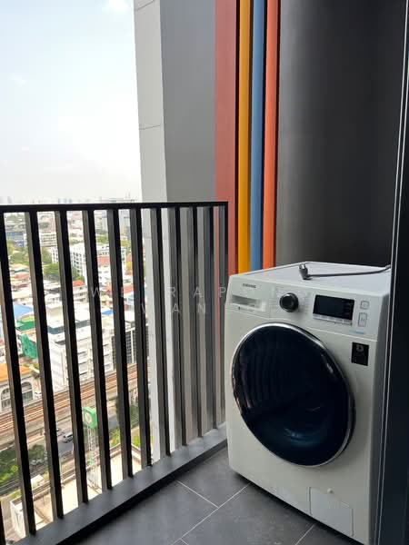 The Line Sukhumvit 101, Bangkok, 3009 Sukhumvit 101 Road, Bang Chak, Phra Khanong, Bangkok, 1 Bedroom, 28 sqm, Condo For Rent, by Weerapong Wanlo, 500233059 - DDproperty.com