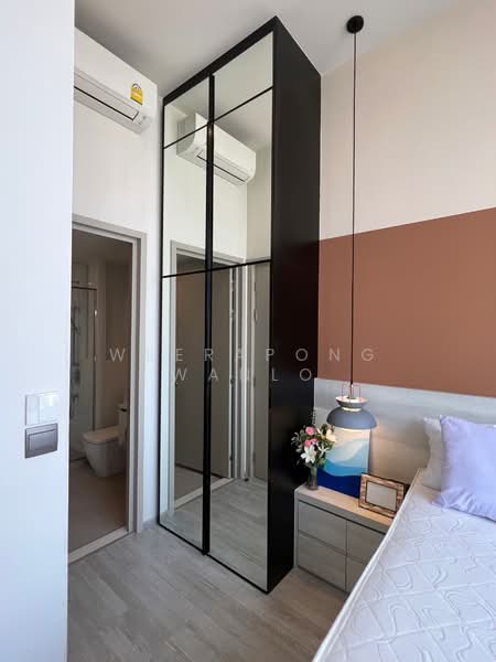 The Line Sukhumvit 101, Bangkok, 3009 Sukhumvit 101 Road, Bang Chak, Phra Khanong, Bangkok, 1 Bedroom, 28 sqm, Condo For Rent, by Weerapong Wanlo, 500233059 - DDproperty.com