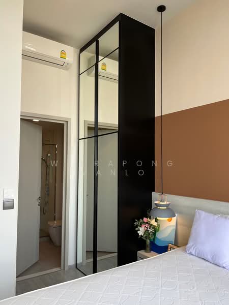 The Line Sukhumvit 101, Bangkok, 3009 Sukhumvit 101 Road, Bang Chak, Phra Khanong, Bangkok, 1 Bedroom, 28 sqm, Condo For Rent, by Weerapong Wanlo, 500233059 - DDproperty.com