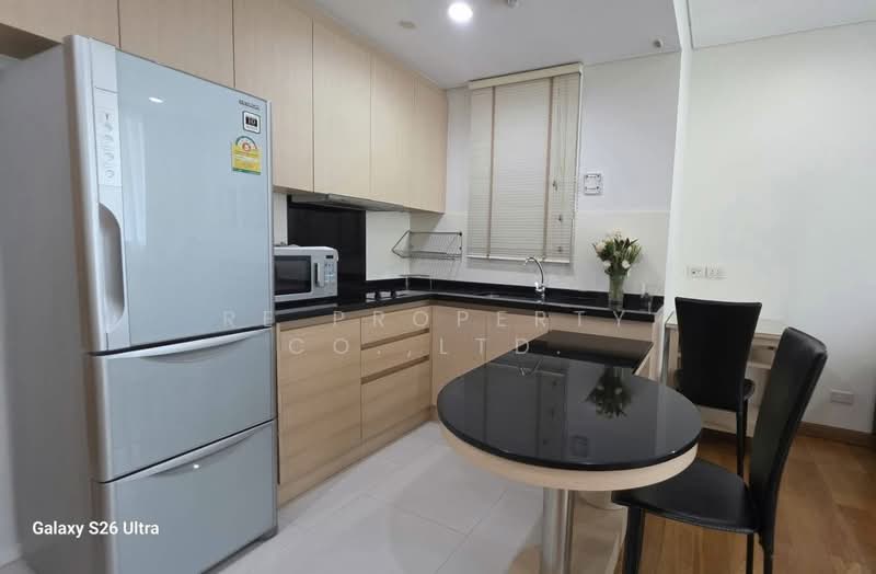 Wind Sukhumvit 23, Bangkok, 136 Soi Sukhumvit 23, Sukhumvit Road, Khlongtoei Nua, Watthana, Bangkok, 1 Bedroom, 53 sqm, Condo For Rent, by RE PROPERTY CO.,LTD., 500233067 - DDproperty.com
