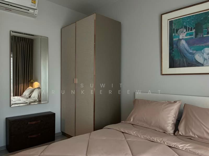 Life Sathorn Sierra, Bangkok, Ratchaphruek Rd, Talat Plu, Thon Buri, Bangkok, 1 Bedroom, 35 sqm, Condo For Rent, by Suwit Arunkeereewat, 500233069 - DDproperty.com