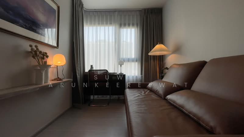 Life Sathorn Sierra, Bangkok, Ratchaphruek Rd, Talat Plu, Thon Buri, Bangkok, 1 Bedroom, 35 sqm, Condo For Rent, by Suwit Arunkeereewat, 500233069 - DDproperty.com