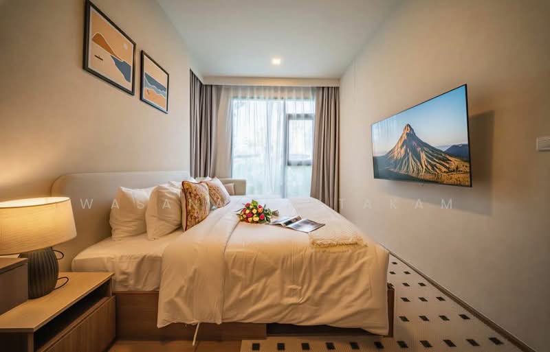 CANVAS Cherngtalay, Phuket, 5 Pasak-Koktanod Road, Choeng Thale, Thalang, Phuket, 2 Bedrooms, 80 sqm, Condo For Rent, by Wasana Jantakam, 500233072 - DDproperty.com