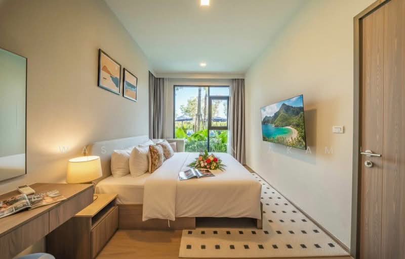 CANVAS Cherngtalay, Phuket, 5 Pasak-Koktanod Road, Choeng Thale, Thalang, Phuket, 2 Bedrooms, 80 sqm, Condo For Rent, by Wasana Jantakam, 500233072 - DDproperty.com