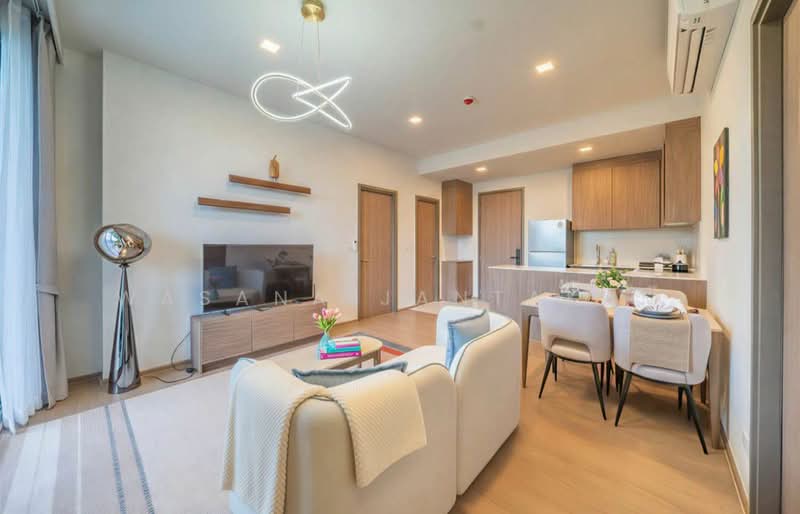 CANVAS Cherngtalay, Phuket, 5 Pasak-Koktanod Road, Choeng Thale, Thalang, Phuket, 2 Bedrooms, 80 sqm, Condo For Rent, by Wasana Jantakam, 500233072 - DDproperty.com