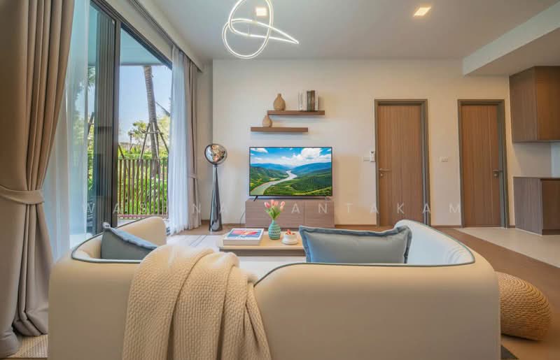 CANVAS Cherngtalay, Phuket, 5 Pasak-Koktanod Road, Choeng Thale, Thalang, Phuket, 2 Bedrooms, 80 sqm, Condo For Rent, by Wasana Jantakam, 500233072 - DDproperty.com