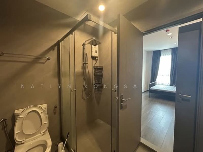 IDEO Sukhumvit Rama 4, Bangkok, Soi Sukhumvit 44, Sukhumvit Road, Phra Kanong, Khlong Toei, Bangkok, 2 Bedrooms, 45 sqm, Condo For Rent, by Natlyn Kongsapook, 500233077 - DDproperty.com