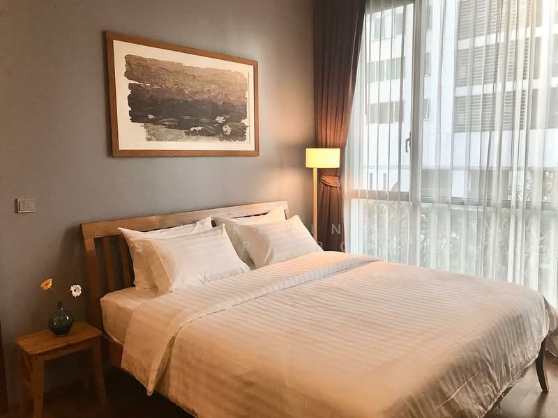 Quattro by Sansiri, Bangkok, 134 Thong Lo 4 Alley, Khlong Tan Nua, Watthana, Bangkok, 2 Bedrooms, 54 sqm, Condo For Rent, by Nakarin  Sookpaiboon, 500233079 - DDproperty.com
