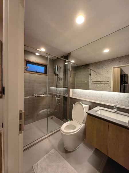 Burasiri Krungthep Kreetha, Bangkok, 95 Soi Pracha Ruam Chai, Hua Mak, Bang Kapi, Bangkok, 4 Bedrooms, 200 sqm, Single Detached House For Rent, by NR AGENT, 500233080 - DDproperty.com