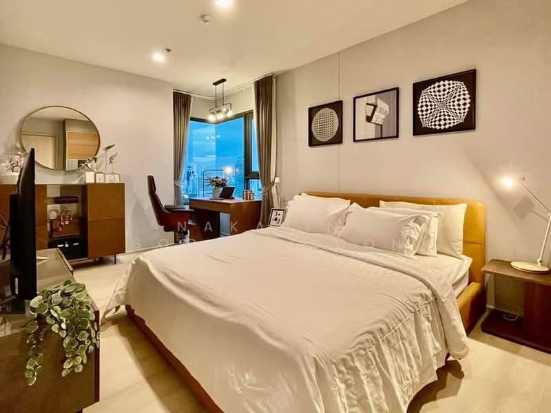Life One Wireless, Bangkok, 1 Wireless Road, Lumphini, Pathum Wan, Bangkok, 2 Bedrooms, 63 sqm, Condo For Rent, by Nakarin  Sookpaiboon, 500233083 - DDproperty.com