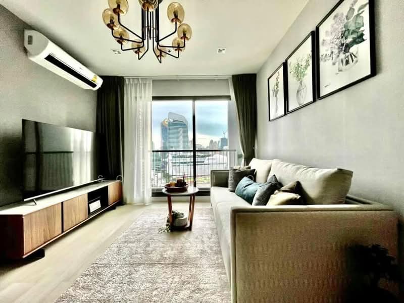 Life One Wireless, Bangkok, 1 Wireless Road, Lumphini, Pathum Wan, Bangkok, 2 Bedrooms, 63 sqm, Condo For Rent, by Nakarin  Sookpaiboon, 500233083 - DDproperty.com