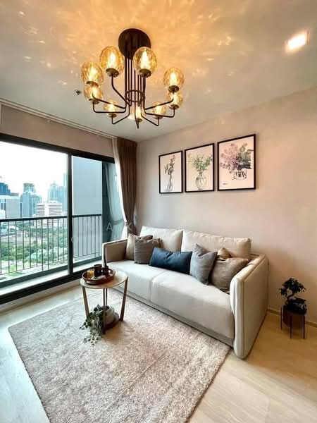 Life One Wireless, Bangkok, 1 Wireless Road, Lumphini, Pathum Wan, Bangkok, 2 Bedrooms, 63 sqm, Condo For Rent, by Nakarin  Sookpaiboon, 500233083 - DDproperty.com