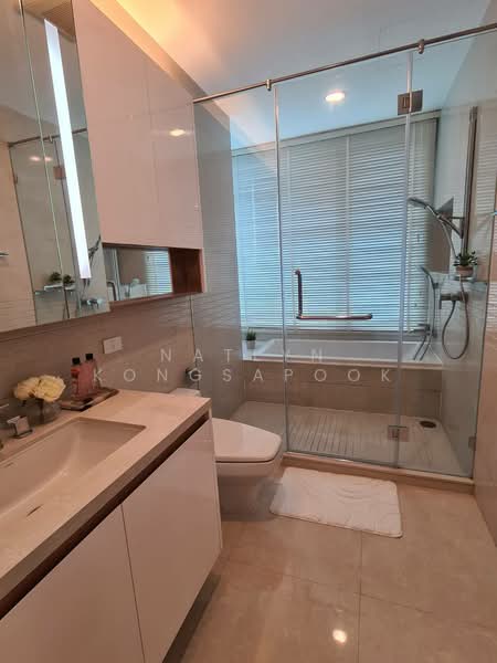 Q Langsuan, Bangkok, 54 Soi Langsuan, Langsuan Road, Lumphini, Pathum Wan, Bangkok, 2 Bedrooms, 85 sqm, Condo For Sale, by Natlyn Kongsapook, 500233089 - DDproperty.com