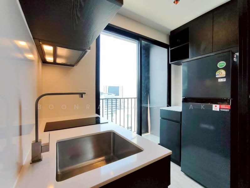 Nue District R9, Bangkok, 59 Rama 9 Road, Huai Khwang, Huai Khwang, Bangkok, 1 Bedroom, 31 sqm, Condo For Rent, by Boonraksa Sopak, 500233091 - DDproperty.com