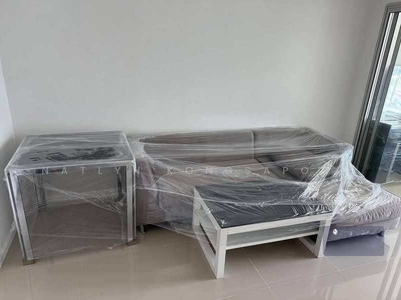 Aspire Rama 9, Bangkok, Soi Rama 9, Rama 9 Road, Huai Khwang, Huai Khwang, Bangkok, 1 Bedroom, 39 sqm, Condo For Rent, by Natlyn Kongsapook, 500233092 - DDproperty.com