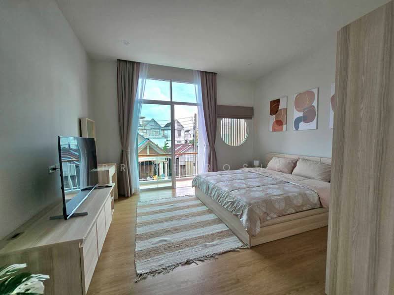 Modern Life Phuket@ห้าแยกฉลอง, Phuket, Chalong, Muang Phuket, Phuket, 2 Bedrooms, 1 sqm, Townhouse For Rent, by Prime Rosie, 500233096 - DDproperty.com