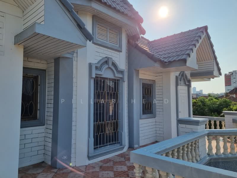 ขายด่วน! บ้านเดี่ยว 2 ชั้น ในโครงการบ้านสวนรุ่งโรจน์ นาเกลือ, Chon Buri (Pattaya), Na Kloe, Bang Lamung (Pattaya), Chon Buri (Pattaya), 5 Bedrooms, 240 sqm, Single Detached House For Sale, by Pillar Head, 500233101 - DDproperty.com