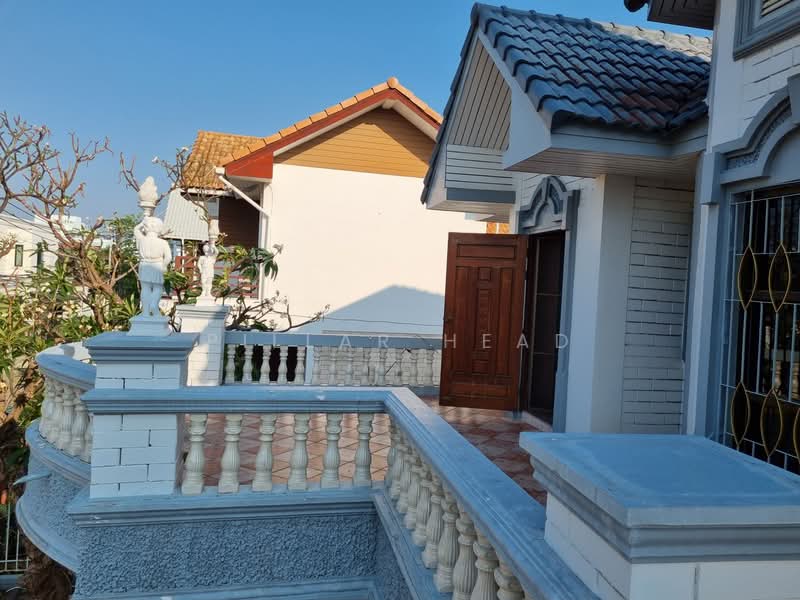 ขายด่วน! บ้านเดี่ยว 2 ชั้น ในโครงการบ้านสวนรุ่งโรจน์ นาเกลือ, Chon Buri (Pattaya), Na Kloe, Bang Lamung (Pattaya), Chon Buri (Pattaya), 5 Bedrooms, 240 sqm, Single Detached House For Sale, by Pillar Head, 500233101 - DDproperty.com