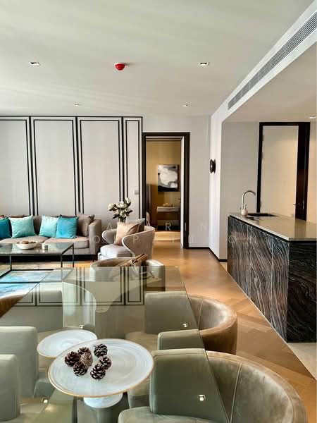 The Reserve 61 Hideaway, Bangkok, 92 Sukhumvit 61, Khlong Tan Nua, Watthana, Bangkok, 2 Bedrooms, 122 sqm, Condo For Rent, by Nakarin  Sookpaiboon, 500233102 - DDproperty.com