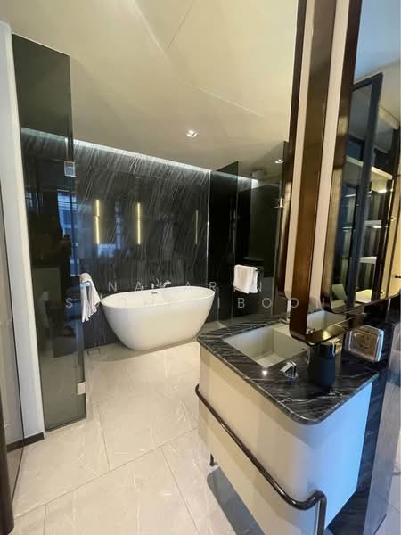 The Reserve 61 Hideaway, Bangkok, 92 Sukhumvit 61, Khlong Tan Nua, Watthana, Bangkok, 2 Bedrooms, 122 sqm, Condo For Rent, by Nakarin  Sookpaiboon, 500233102 - DDproperty.com