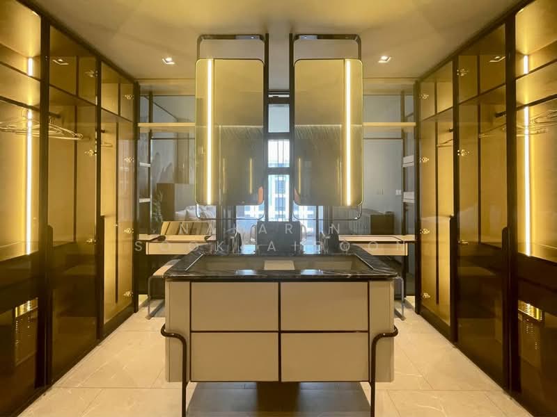 The Reserve 61 Hideaway, Bangkok, 92 Sukhumvit 61, Khlong Tan Nua, Watthana, Bangkok, 2 Bedrooms, 122 sqm, Condo For Rent, by Nakarin  Sookpaiboon, 500233102 - DDproperty.com