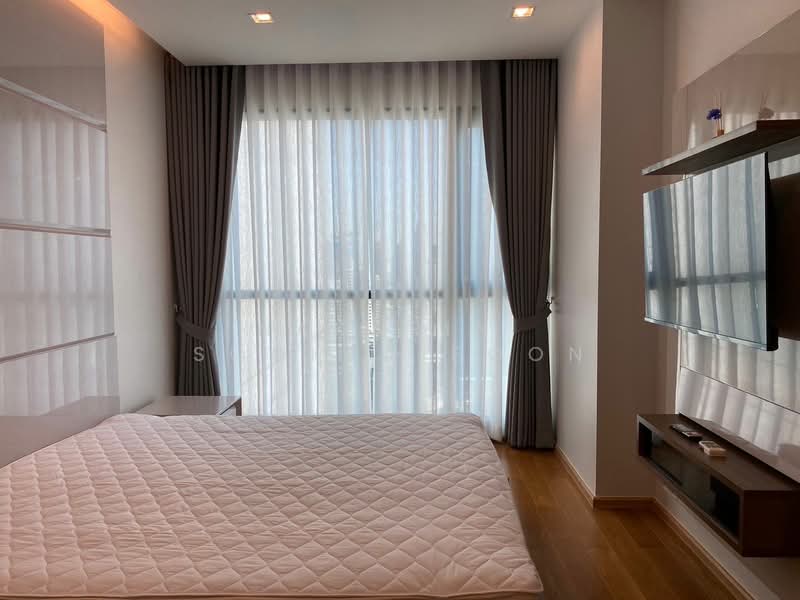 The Address Sathorn, Bangkok, 98 Sathorn Nua Road, Silom, Bang Rak, Bangkok, 1 Bedroom, 47 sqm, Condo For Rent, by Nakarin  Sookpaiboon, 500233104 - DDproperty.com