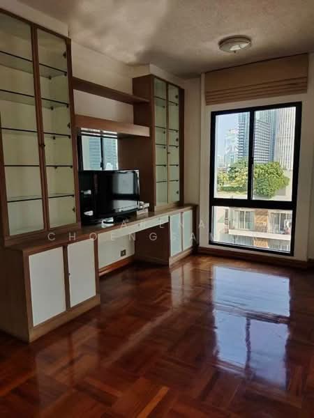 Vanicha Park Langsuan, Bangkok, Soi Langsuan, Lumphini, Pathum Wan, Bangkok, 3 Bedrooms, 250 sqm, Apartment For Rent, by Sarena Choengsamor, 500233107 - DDproperty.com