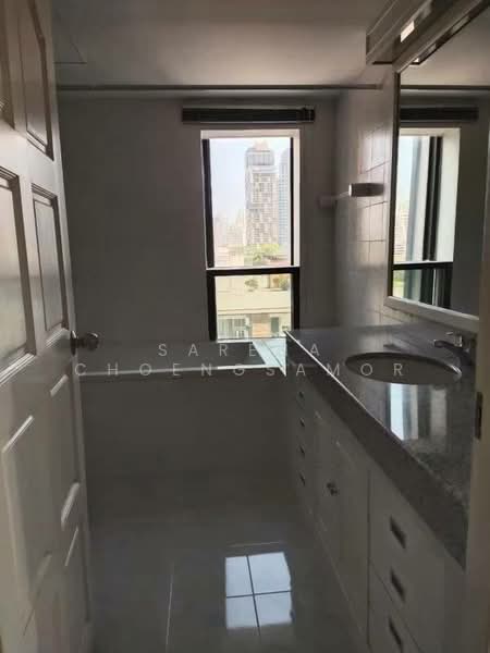 Vanicha Park Langsuan, Bangkok, Soi Langsuan, Lumphini, Pathum Wan, Bangkok, 3 Bedrooms, 250 sqm, Apartment For Rent, by Sarena Choengsamor, 500233107 - DDproperty.com