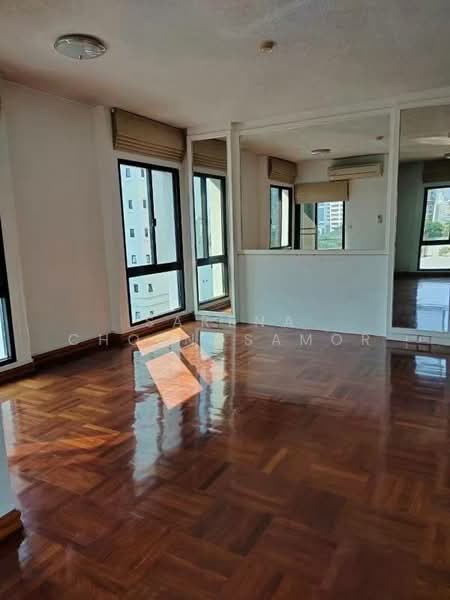Vanicha Park Langsuan, Bangkok, Soi Langsuan, Lumphini, Pathum Wan, Bangkok, 3 Bedrooms, 250 sqm, Apartment For Rent, by Sarena Choengsamor, 500233107 - DDproperty.com