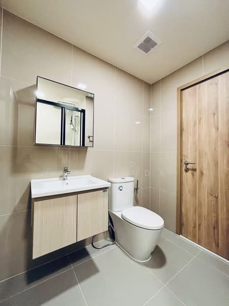 The Base Urban Rama 9, Bangkok, Huai Khwang, Huai Khwang, Bangkok, 1 Bedroom, 35 sqm, Condo For Rent, by Mind (Amollada), 500233109 - DDproperty.com