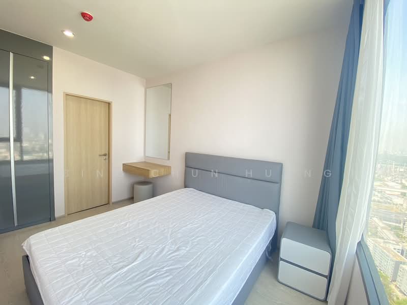 Skyrise Avenue Sukhumvit 64, Bangkok, 3 Soi Sukhumvit 64, Bang Chak, Phra Khanong, Bangkok, 2 Bedrooms, 35 sqm, Condo For Rent, by Bing Chun Huang, 500233112 - DDproperty.com