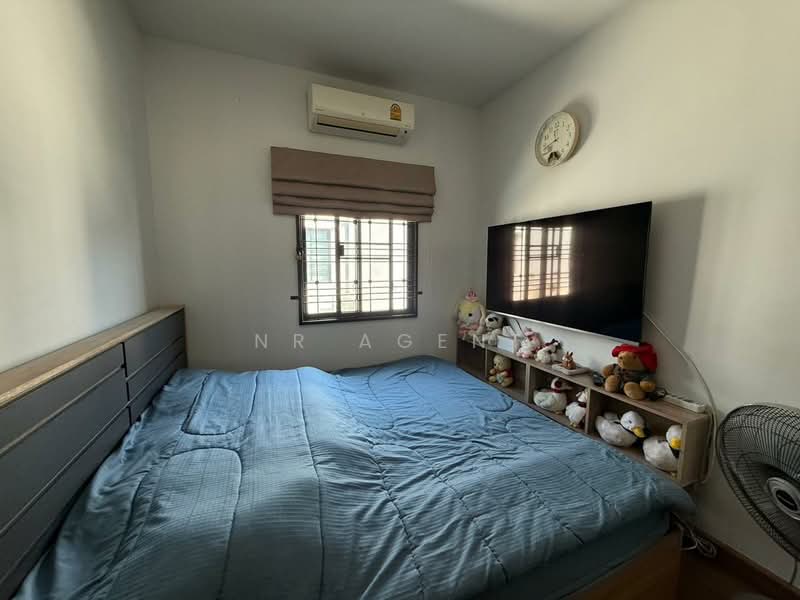 The Thamm Ratchaphruek - Sirindhorn, Nonthaburi, Bang Kruai-Chong Tanom Road, Wat Chalo, Bang Kruai, Nonthaburi, 3 Bedrooms, 108 sqm, Townhouse For Sale, by NR AGENT, 500233113 - DDproperty.com
