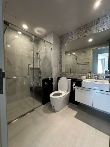 Supalai Premier Charoen Nakhon, Bangkok, Lat Ya Road, Khlong San, Khlong San, Bangkok, 1 Bedroom, 48 sqm, Condo For Rent, by Sarena Choengsamor, 500233114 - DDproperty.com