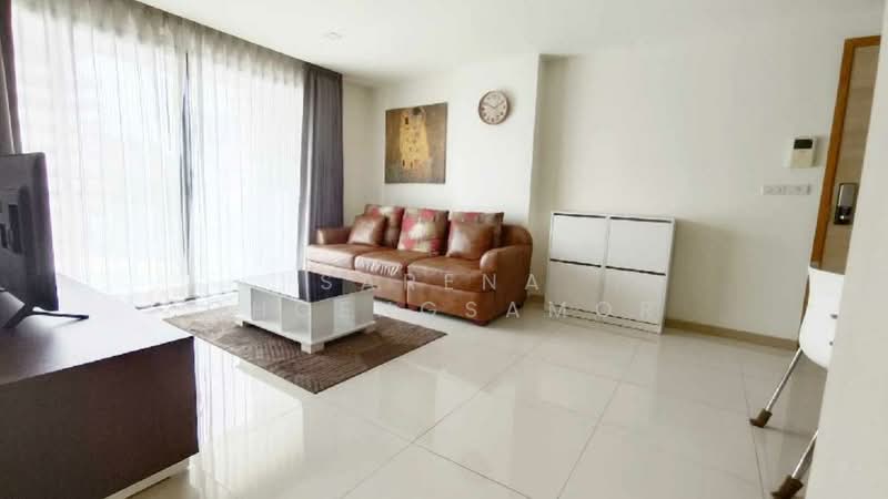 Socio Reference 61 : โซซิโอ เรฟเฟอเรนซ์ 61, กรุงเทพ, สุขุมวิท 61, คลองเตยเหนือ, วัฒนา, กรุงเทพ, 60 ตร.ม., คอนโด ให้เช่า, โดย Sarena Choengsamor, 500233118 - DDproperty.com