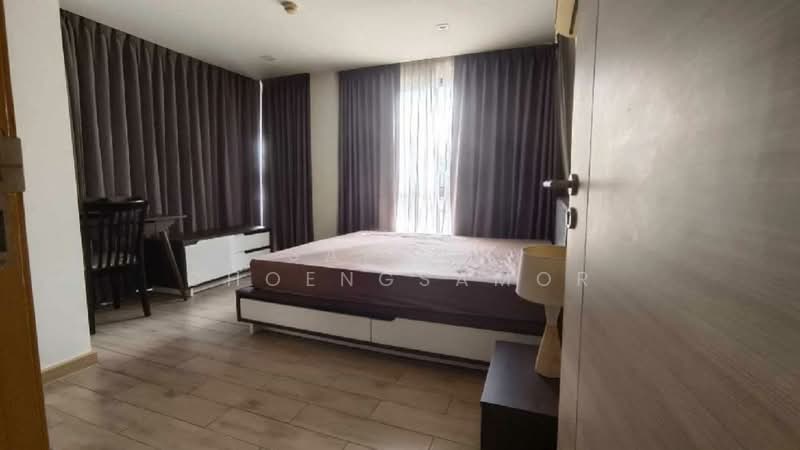 Socio Reference 61 : โซซิโอ เรฟเฟอเรนซ์ 61, กรุงเทพ, สุขุมวิท 61, คลองเตยเหนือ, วัฒนา, กรุงเทพ, 60 ตร.ม., คอนโด ให้เช่า, โดย Sarena Choengsamor, 500233118 - DDproperty.com