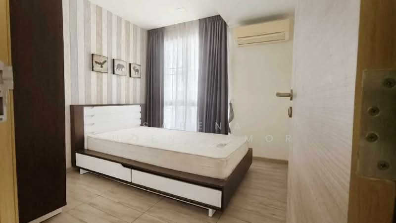 Socio Reference 61, Bangkok, Sukhumvit 61, Khlongtoei Nua, Watthana, Bangkok, 2 Bedrooms, 60 sqm, Condo For Rent, by Sarena Choengsamor, 500233118 - DDproperty.com