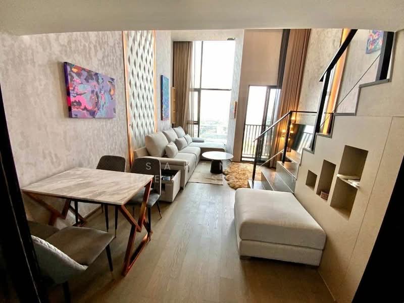 Park Origin Ratchathewi, Bangkok, 135 Phetchaburi Road, Thung Phaya Thai, Ratchathewi, Bangkok, 1 Bedroom, 47 sqm, Condo For Rent, by Sarena Choengsamor, 500233120 - DDproperty.com