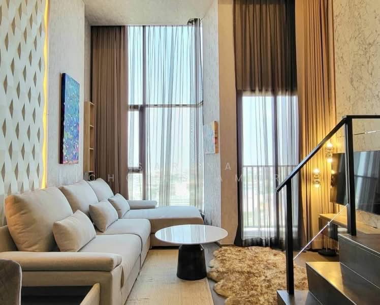 Park Origin Ratchathewi, Bangkok, 135 Phetchaburi Road, Thung Phaya Thai, Ratchathewi, Bangkok, 1 Bedroom, 47 sqm, Condo For Rent, by Sarena Choengsamor, 500233120 - DDproperty.com