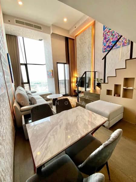 Park Origin Ratchathewi, Bangkok, 135 Phetchaburi Road, Thung Phaya Thai, Ratchathewi, Bangkok, 1 Bedroom, 47 sqm, Condo For Rent, by Sarena Choengsamor, 500233120 - DDproperty.com