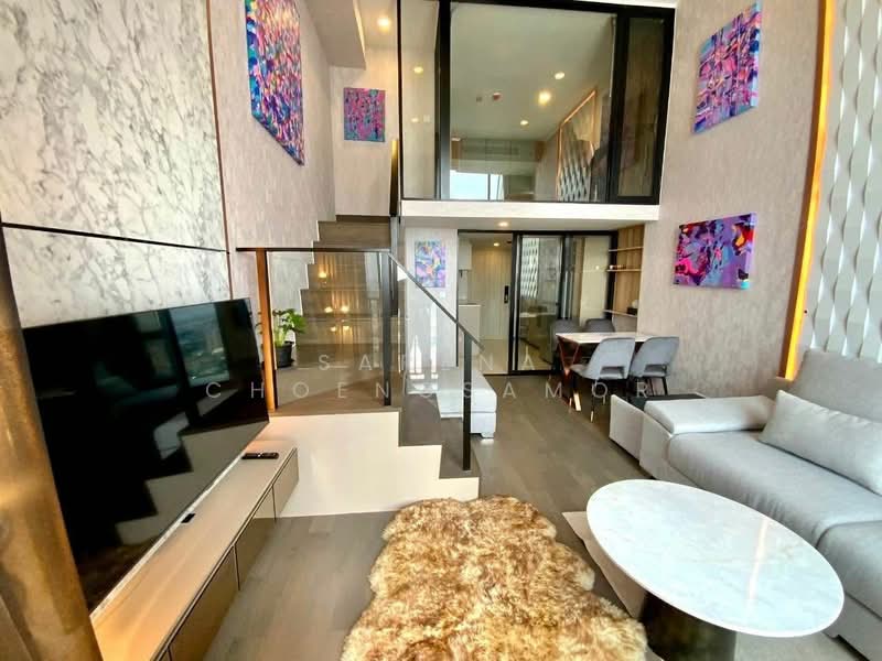 Park Origin Ratchathewi, Bangkok, 135 Phetchaburi Road, Thung Phaya Thai, Ratchathewi, Bangkok, 1 Bedroom, 47 sqm, Condo For Rent, by Sarena Choengsamor, 500233120 - DDproperty.com