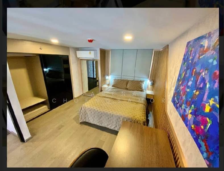 Park Origin Ratchathewi, Bangkok, 135 Phetchaburi Road, Thung Phaya Thai, Ratchathewi, Bangkok, 1 Bedroom, 47 sqm, Condo For Rent, by Sarena Choengsamor, 500233120 - DDproperty.com
