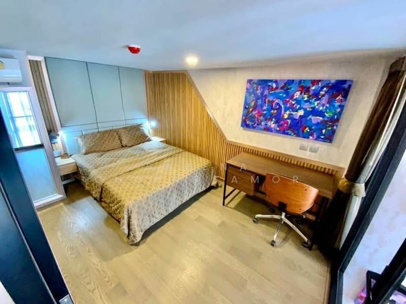 Park Origin Ratchathewi, Bangkok, 135 Phetchaburi Road, Thung Phaya Thai, Ratchathewi, Bangkok, 1 Bedroom, 47 sqm, Condo For Rent, by Sarena Choengsamor, 500233120 - DDproperty.com